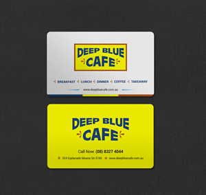 Business Card Design by INDIAN_Ashok for this project | Design: #30848860