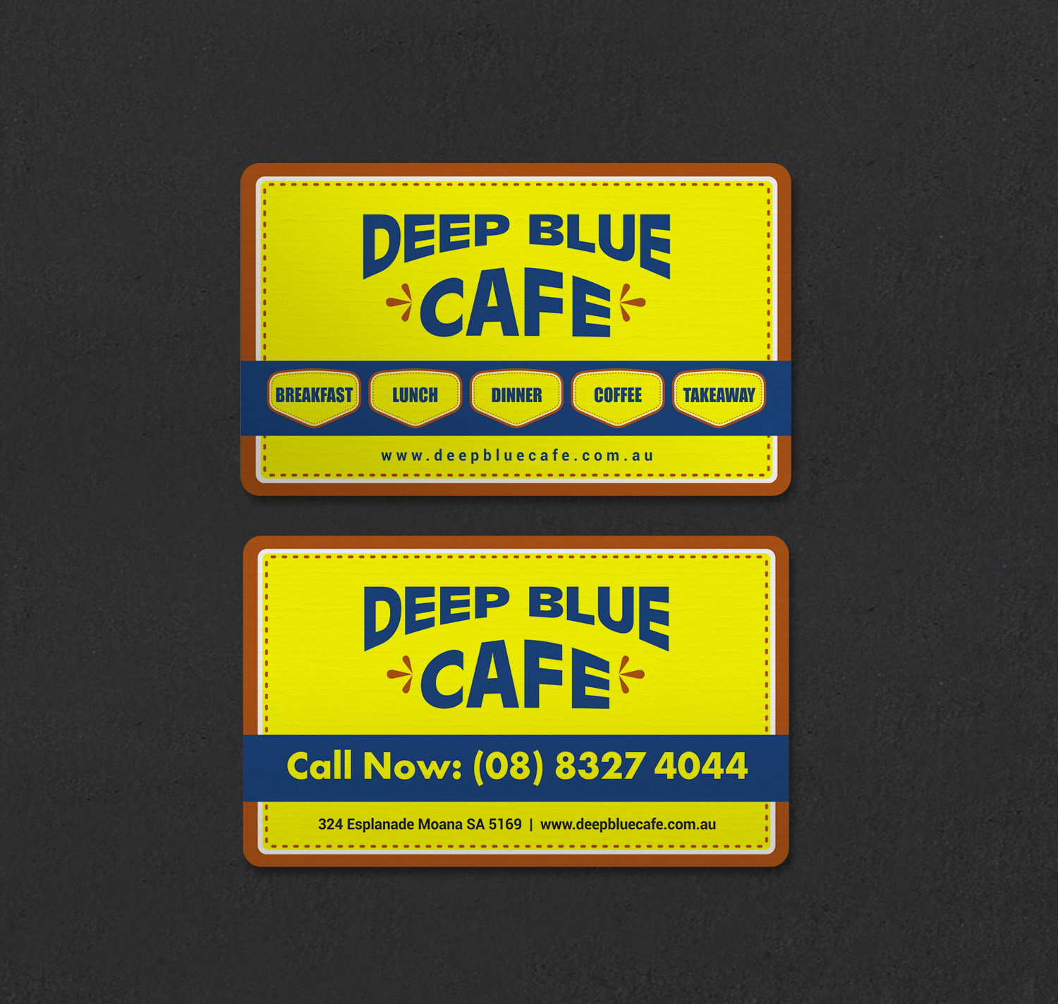 Business Card Design by INDIAN_Ashok for this project | Design #30848862