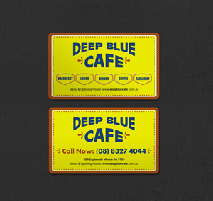 Business Card Design by INDIAN_Ashok for this project | Design: #30848864