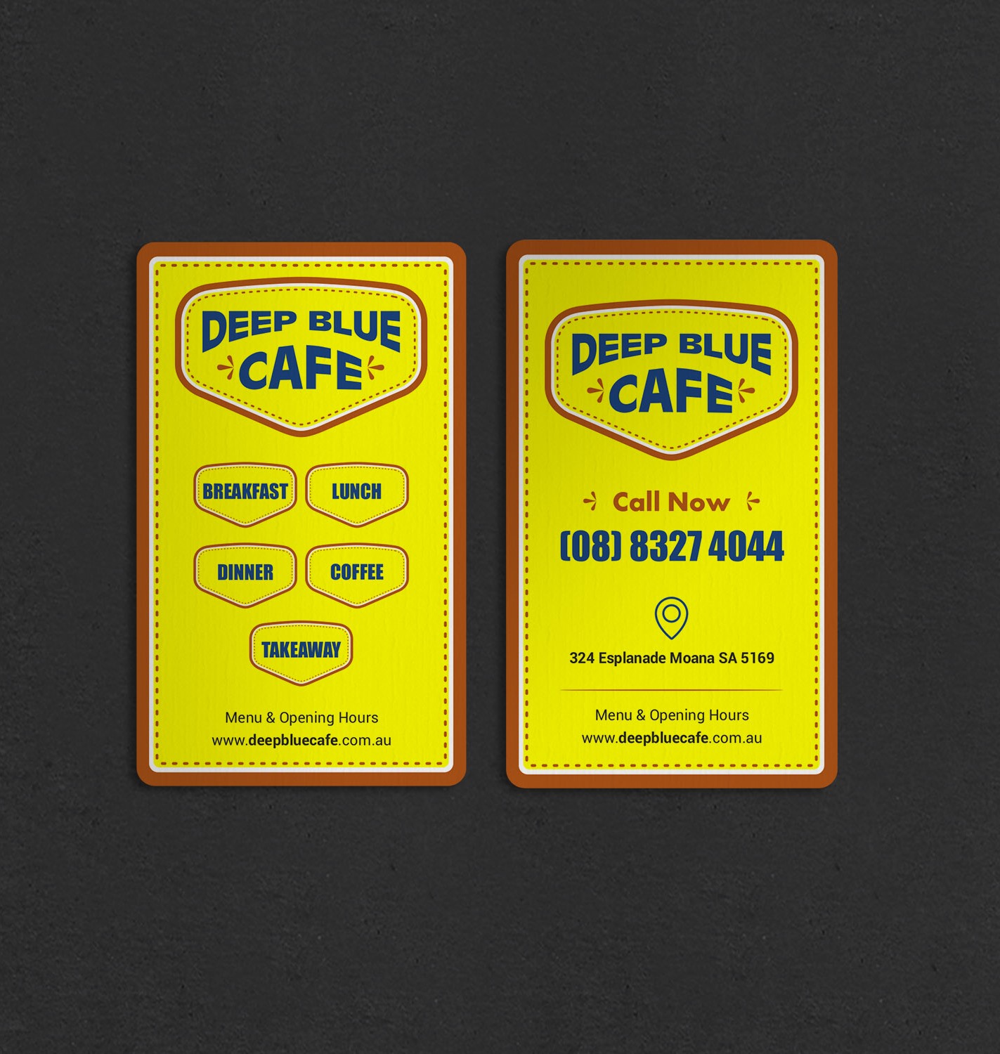 Business Card Design by INDIAN_Ashok for this project | Design #30848865