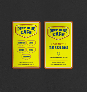 Business Card Design by INDIAN_Ashok for this project | Design: #30848865