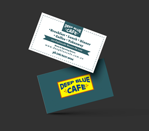 Business Card Design by artbitin for this project | Design: #30847477