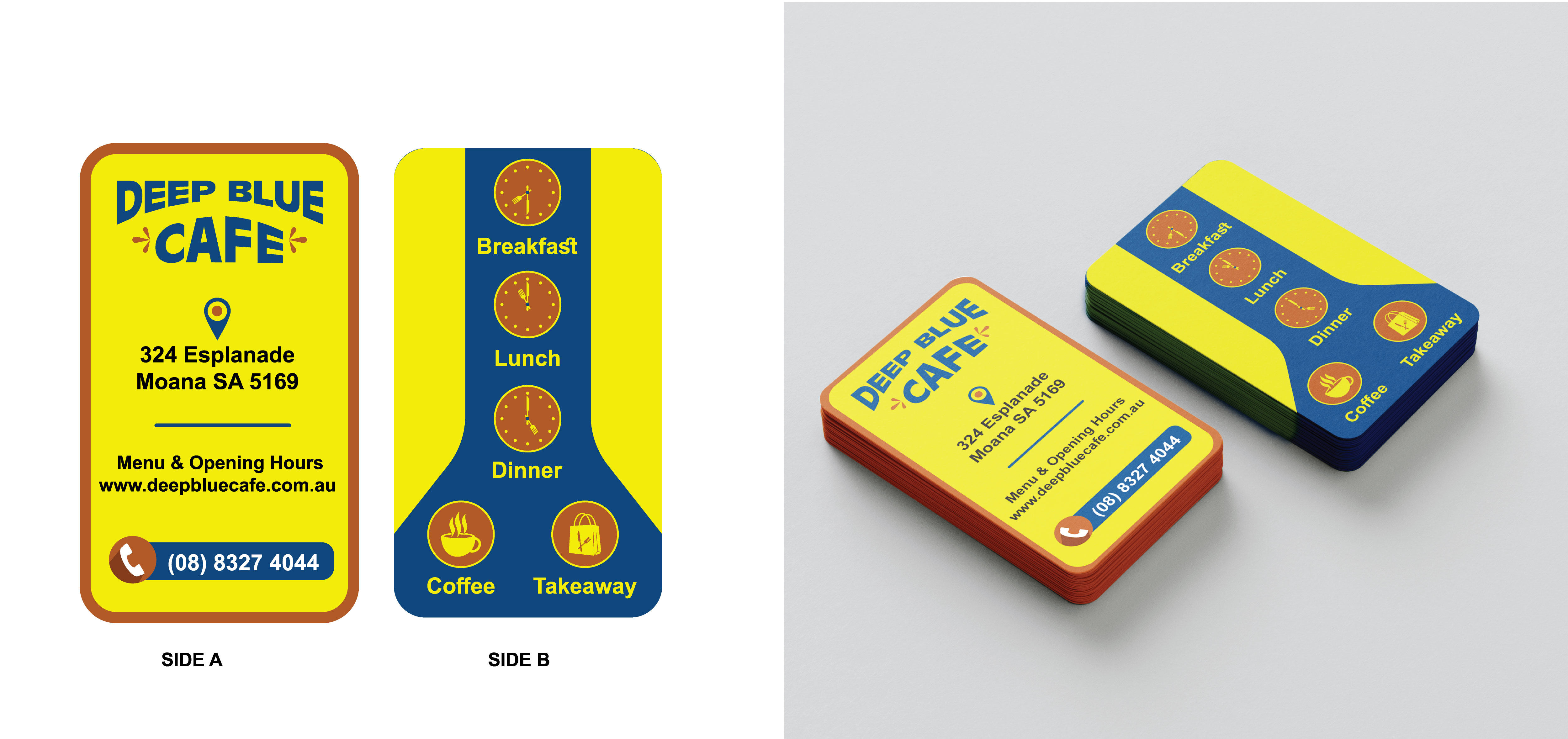 Business Card Design by AbuBD for this project | Design #30857264