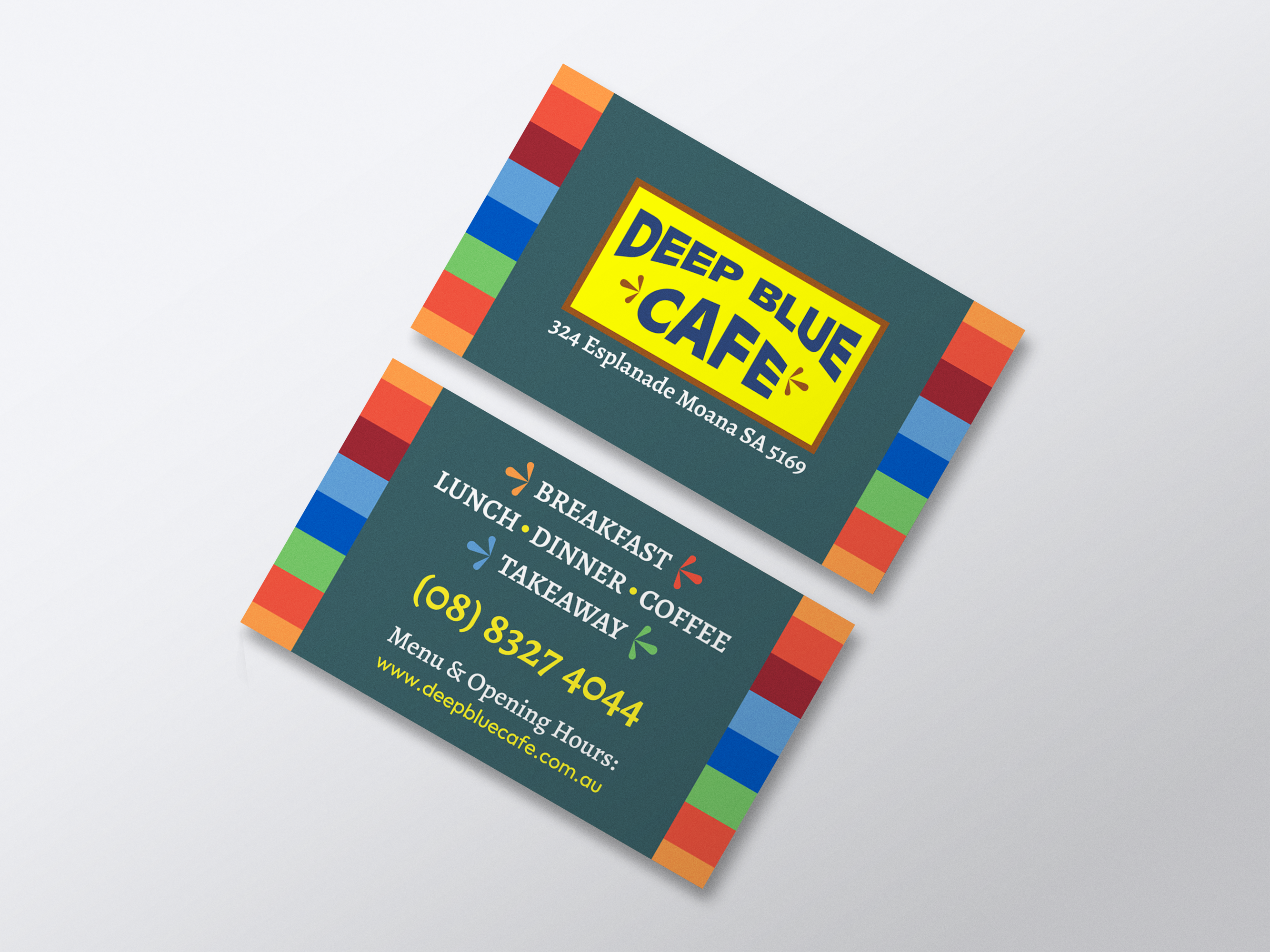 Business Card Design by tavi for this project | Design #30834520