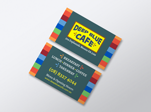 Business Card Design by tavi for this project | Design: #30834520