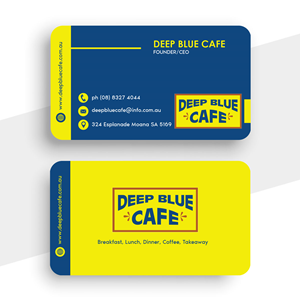 Business Card Design by angelonyamu for this project | Design: #30859052