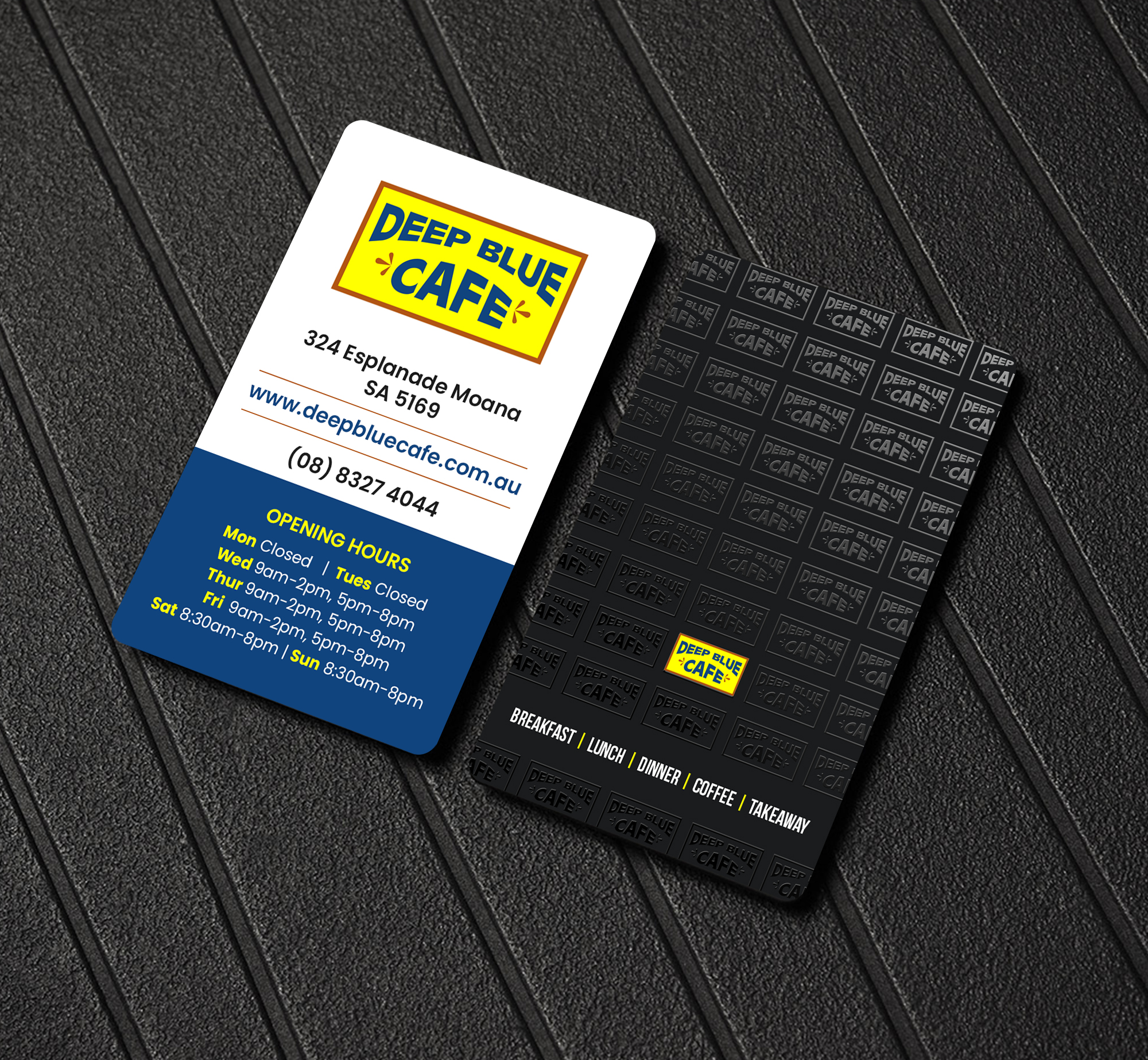 Business Card Design by Creations Box 2015 for this project | Design #30833663