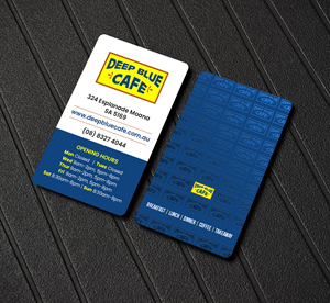 Business Card Design by Creations Box 2015 for this project | Design: #30833664
