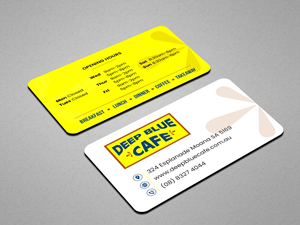 Business Card Design by Creations Box 2015 for this project | Design: #30833666