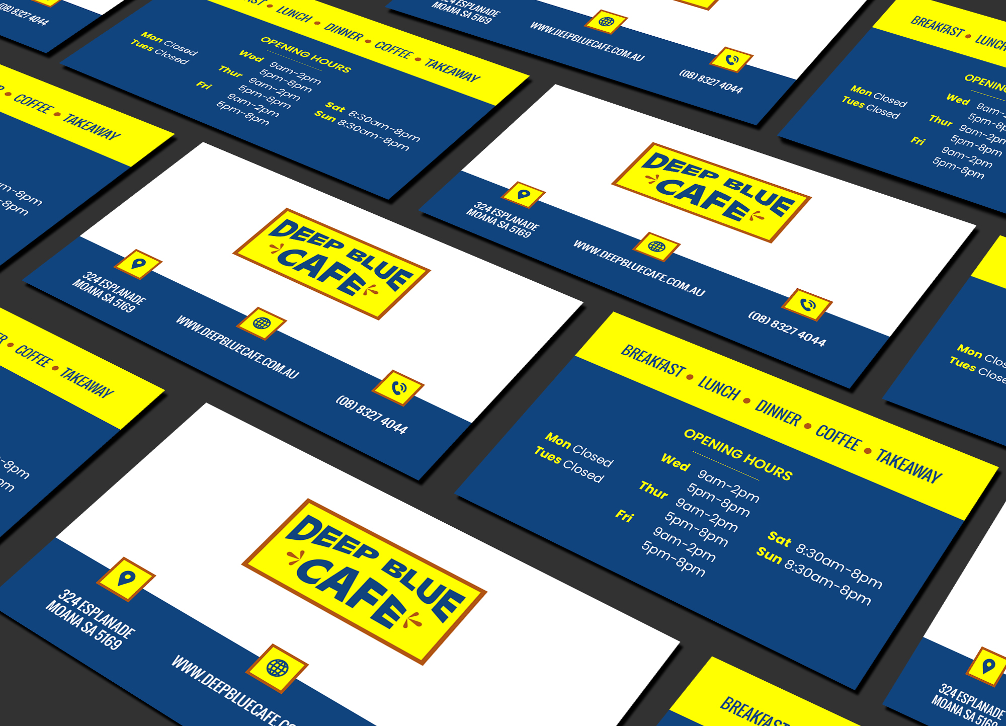 Diseño de Tarjeta de Presentación por Creations Box 2015 para este proyecto | Diseño #30833668