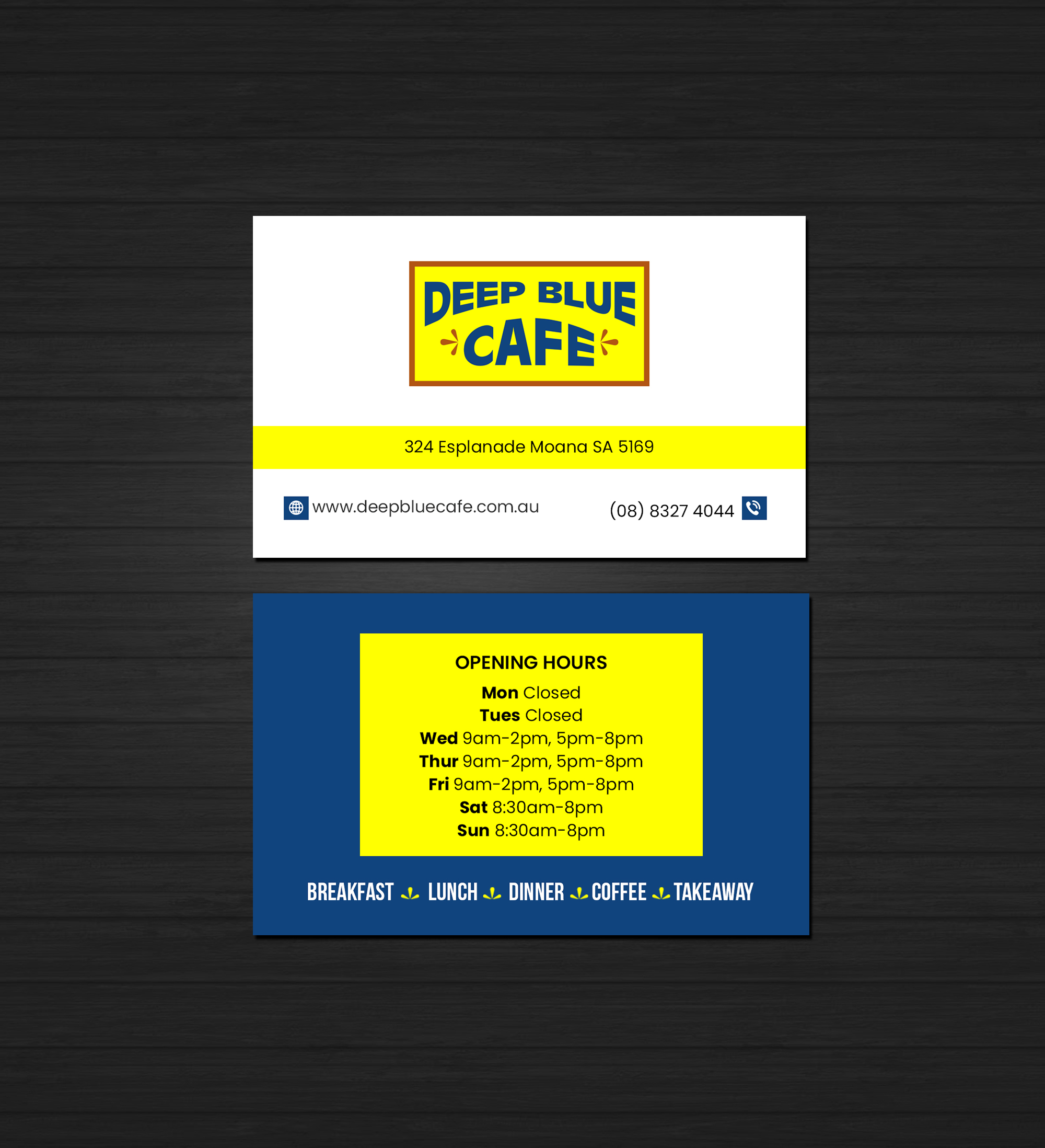 Business Card Design by Creations Box 2015 for this project | Design #30833669