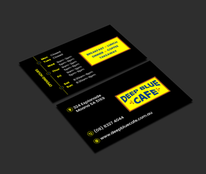 Diseño de Tarjeta de Presentación por Creations Box 2015 para este proyecto | Diseño: #30833672