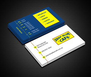Business Card Design by Creations Box 2015 for this project | Design: #30833673