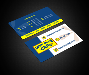 Business Card Design by Creations Box 2015 for this project | Design: #30833674
