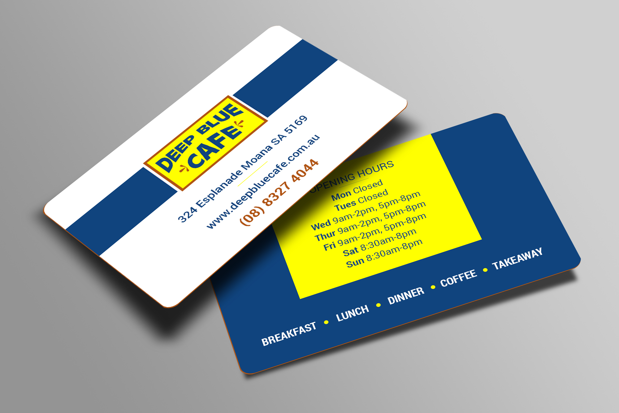 Business Card Design by Creations Box 2015 for this project | Design #30833675