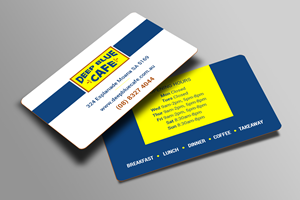 Business Card Design by Creations Box 2015 for this project | Design: #30833675