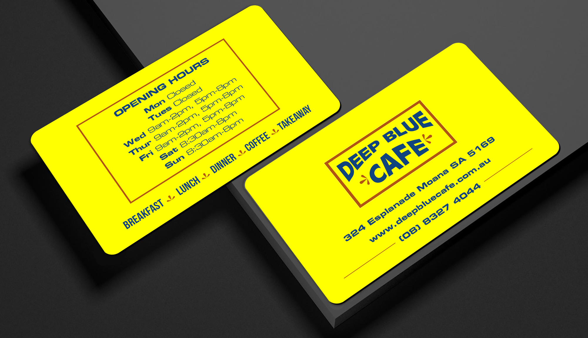 Business Card Design by Creations Box 2015 for this project | Design #30833676