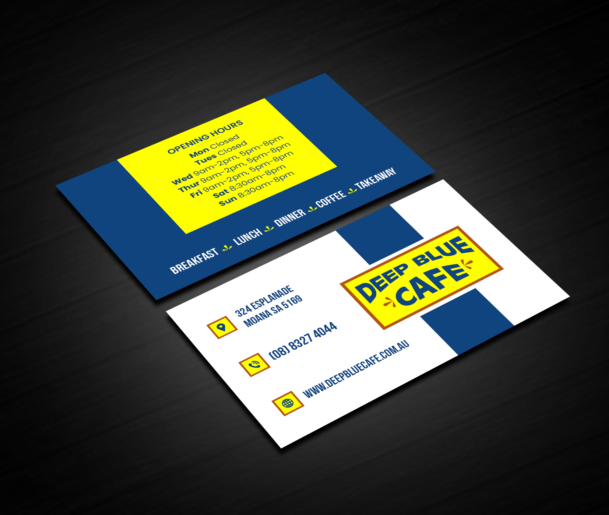 Business Card Design by Creations Box 2015 for this project | Design #30833677
