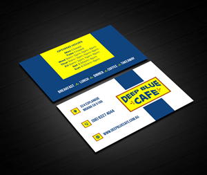 Business Card Design by Creations Box 2015 for this project | Design: #30833677