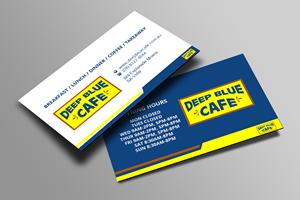 Business Card Design by Creations Box 2015 for this project | Design: #30834211