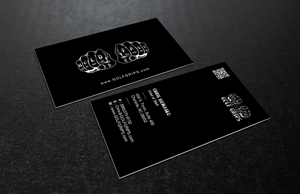 Business Card Design by Brand aid for this project | Design: #30832666