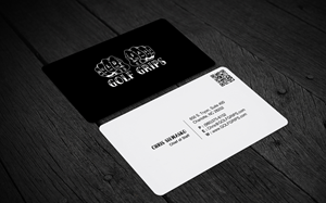 Business Card Design by Brand aid for this project | Design: #30832668