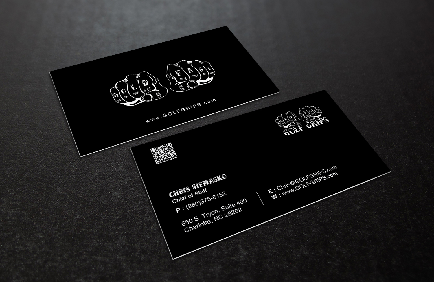 Visitenkarten-Design von Brand aid für dieses Projekt | Design #30832669