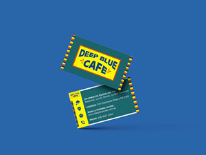 Business Card Design by NAYJ Design