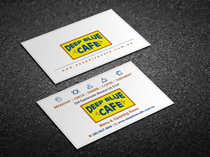 Business Card Design by Magic of Art for this project | Design: #30848692