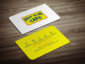 Business Card Design by Magic of Art for this project | Design: #30848694