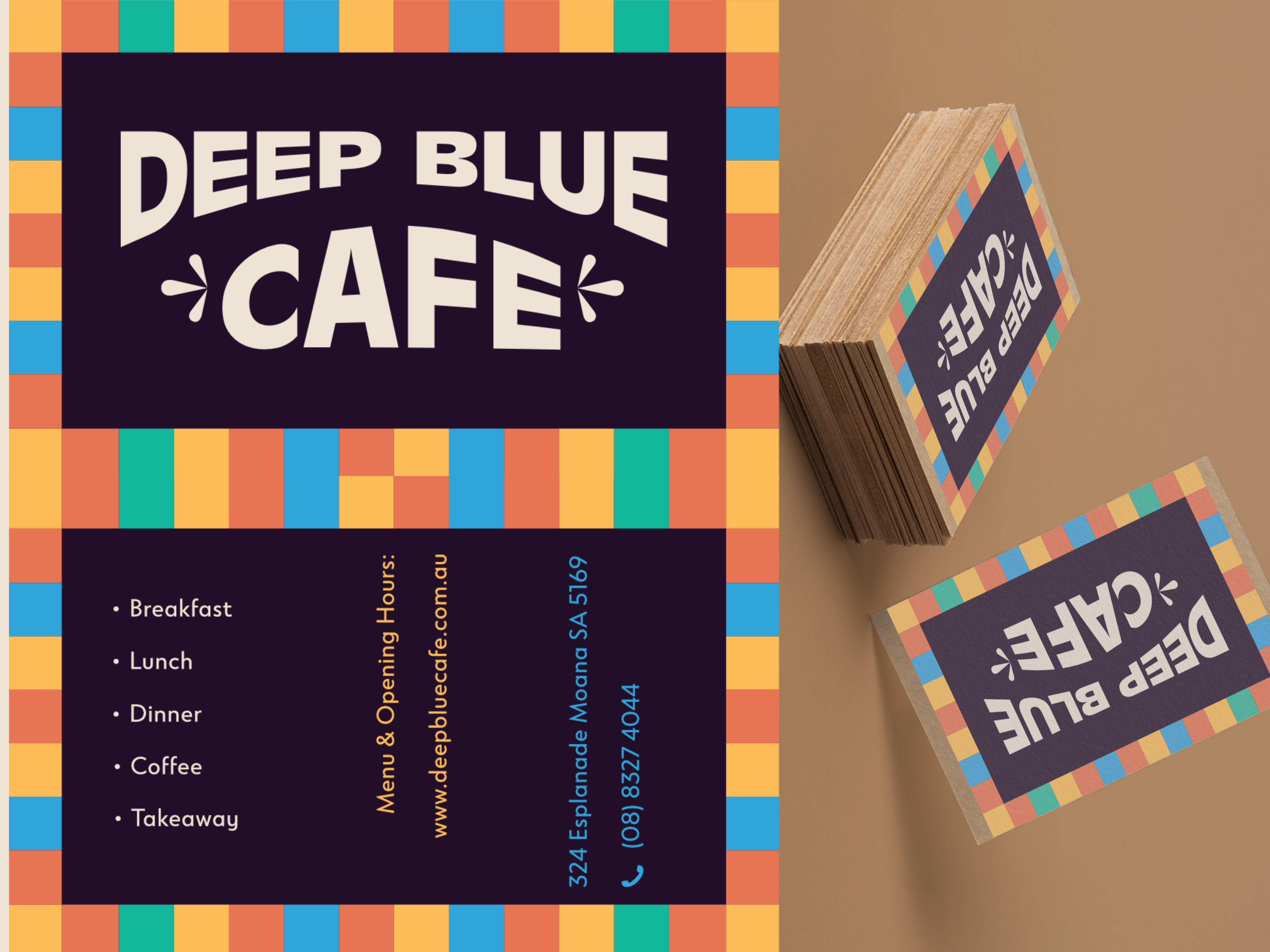 Diseño de Tarjeta de Presentación por effective art para este proyecto | Diseño #30871629