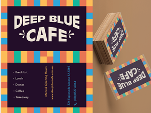 Business Card Design by effective art