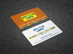 Business Card Design by yellowpixell