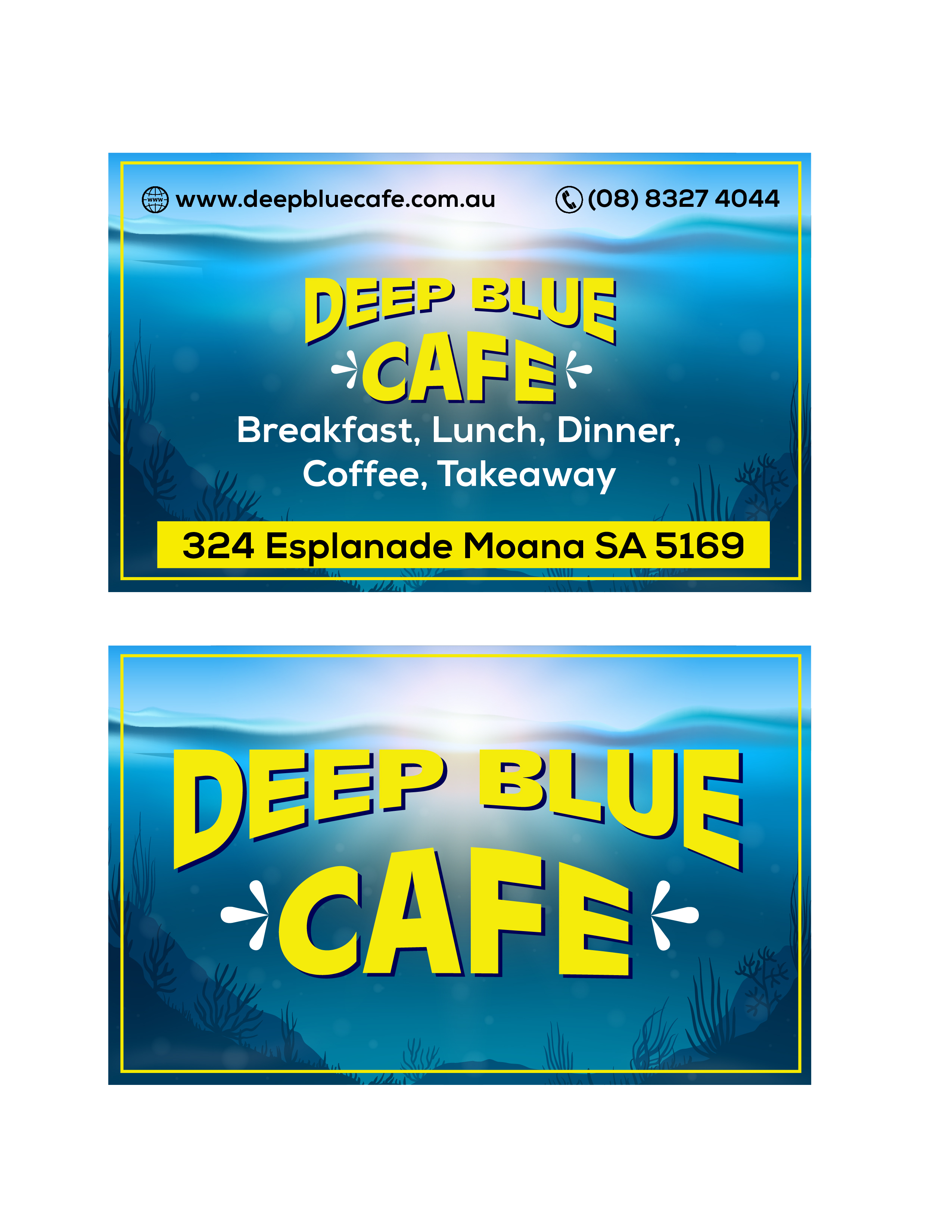 Business Card Design by designersaumya 2 for this project | Design #30832364