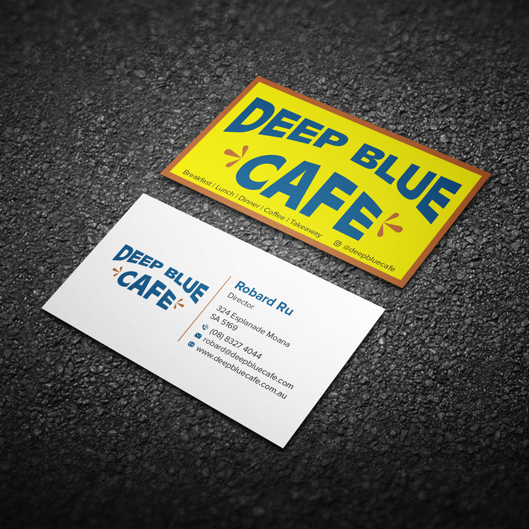 Business Card Design by Bikash Das for this project | Design #30862812