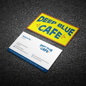 Diseño de Tarjeta de Presentación por Bikash Das para este proyecto | Diseño: #30864440