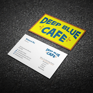 Business Card Design by Bikash Das for this project | Design: #30864759