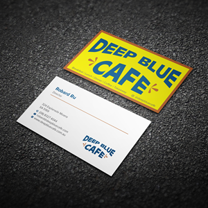 Business Card Design by Bikash Das for this project | Design: #30864790