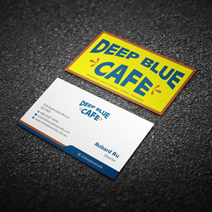 Business Card Design by Bikash Das for this project | Design: #30864998