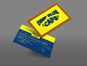 Business Card Design by Pixper for this project | Design: #30837625