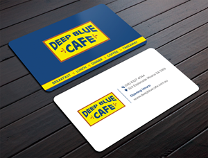 Business Card Design by DesignShout for this project | Design: #30834121