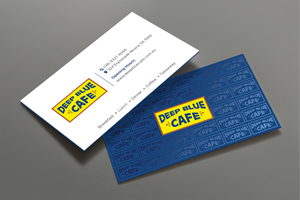 Business Card Design by DesignShout for this project | Design: #30834180