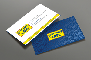 Business Card Design by DesignShout for this project | Design: #30834181