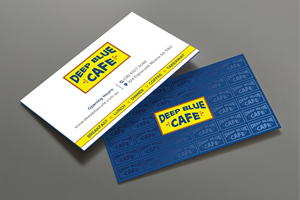 Business Card Design by DesignShout for this project | Design: #30834182