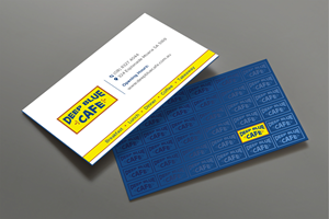 Business Card Design by DesignShout for this project | Design: #30834202