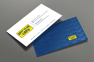 Business Card Design by DesignShout for this project | Design: #30834203