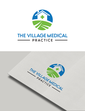 The Village Medical Practice | 32 Logo Designs for The Village Medical ...