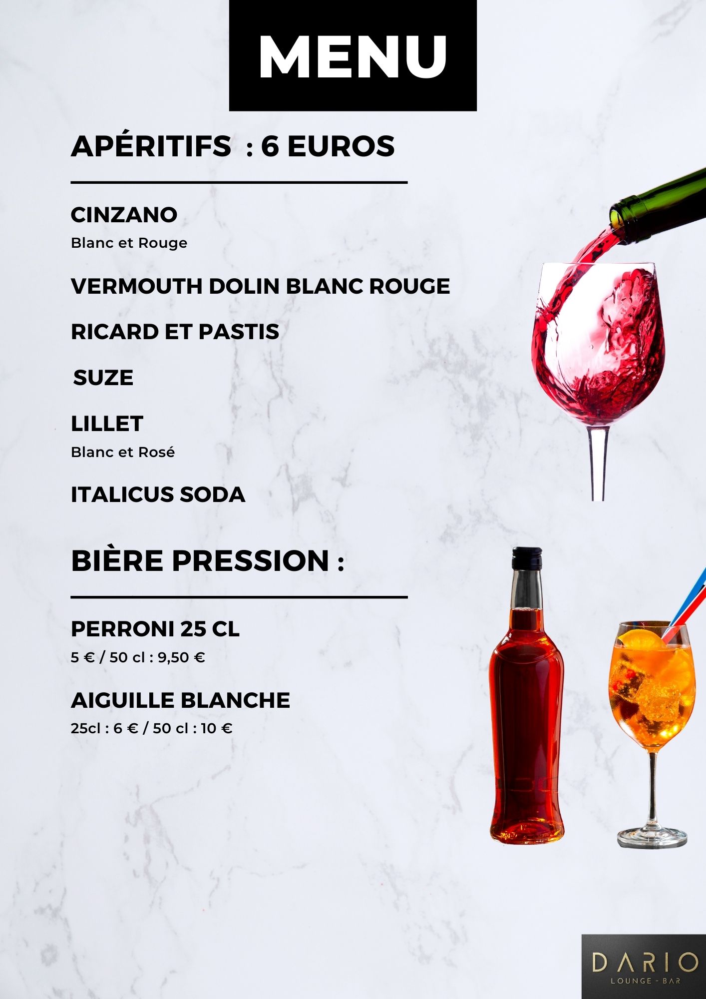 Menu Design by DGdinesh for this project | Design #30839396