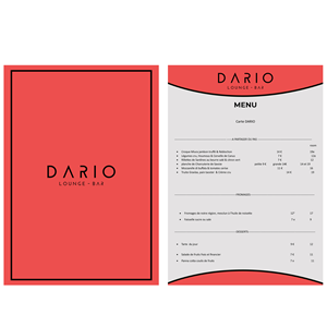Menü-Design von Casey Kelechi für dieses Projekt | Design: #30853621