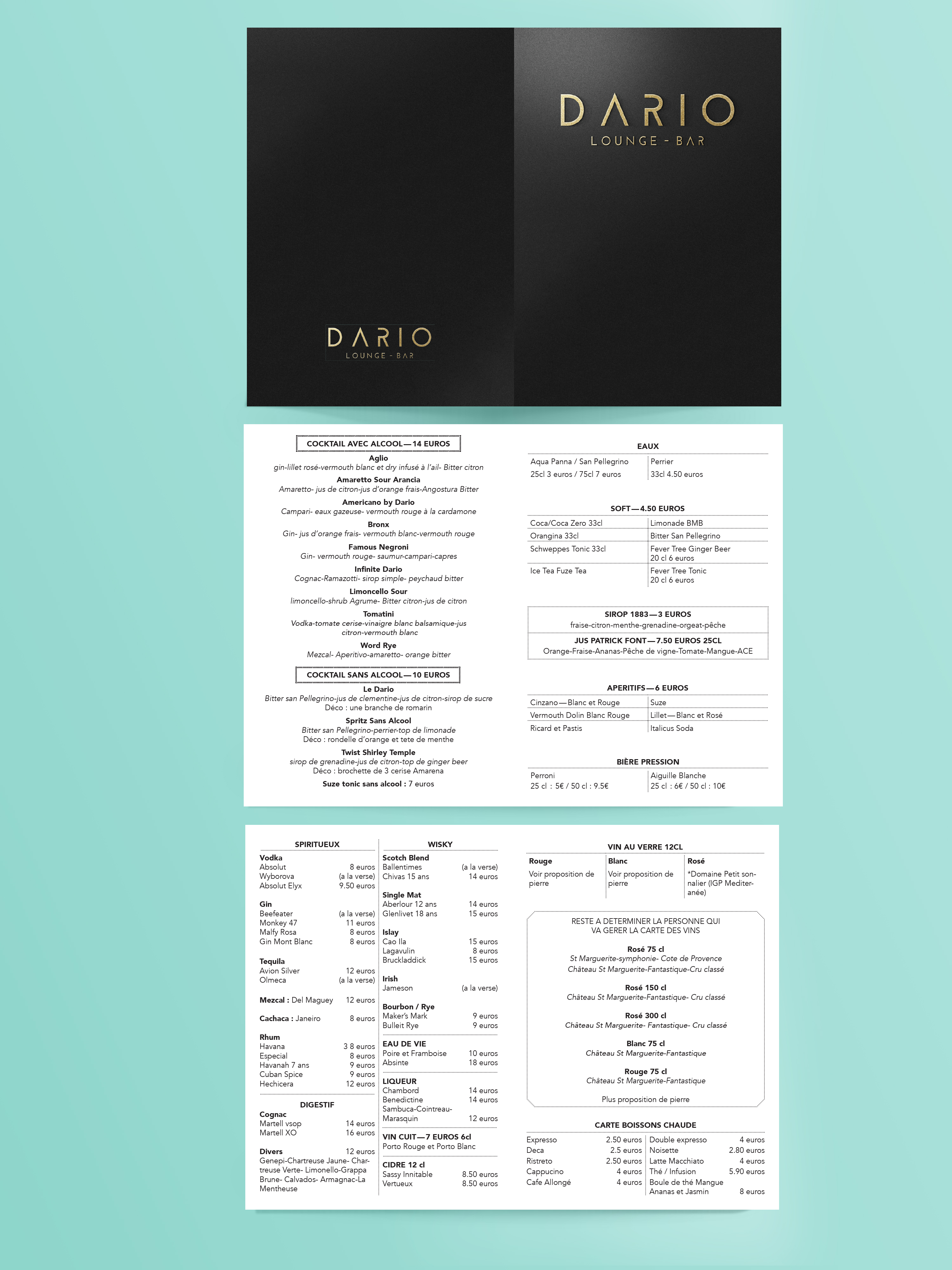 Menu Design by shritaa1 for this project | Design #30839611